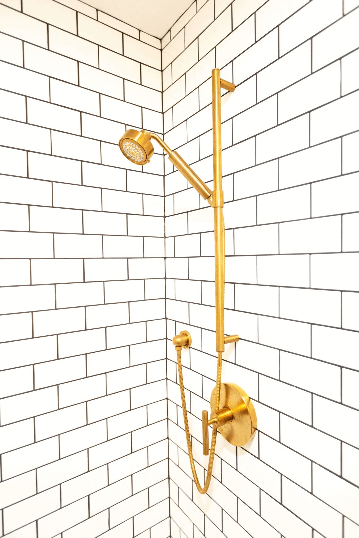 Simple, Clean, and Dramatic: A Bath & Kitchen Makeover