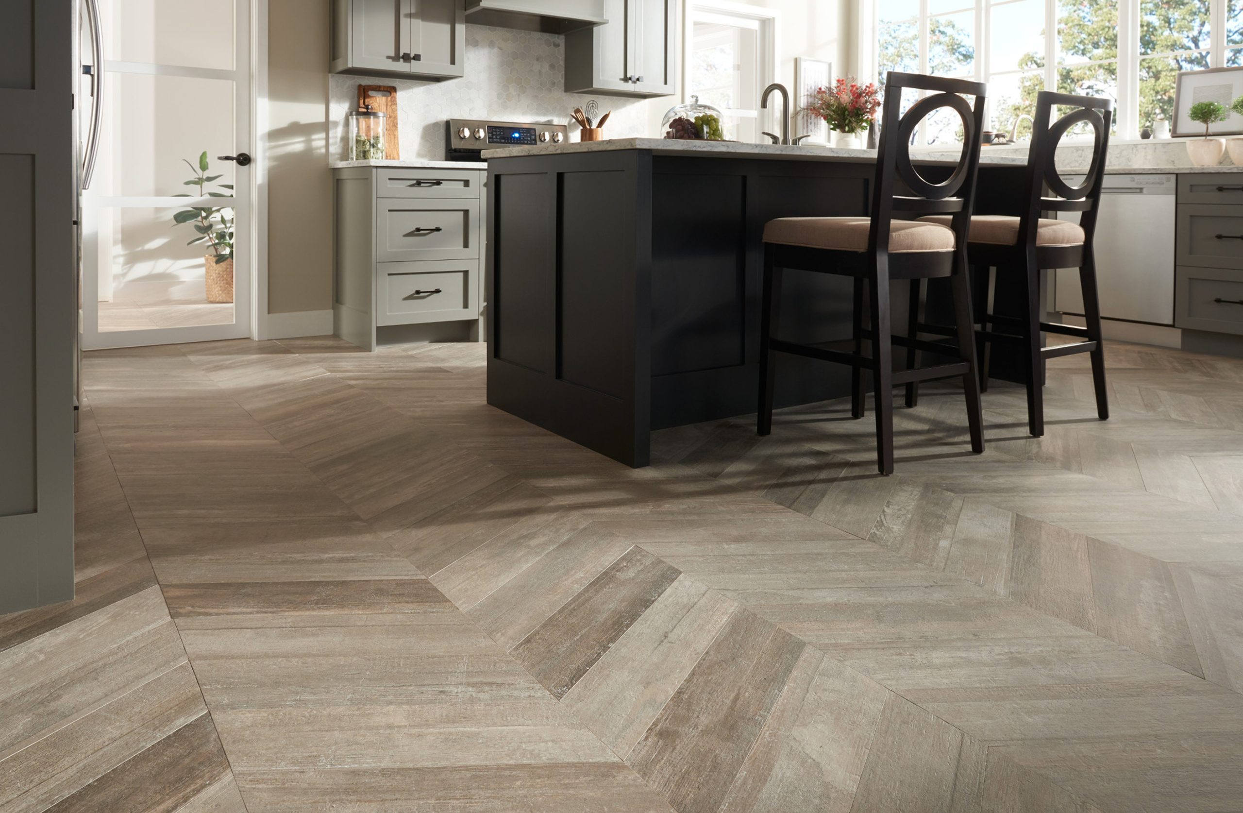 Hardwood & LVP Flooring: Functional to Focal Point