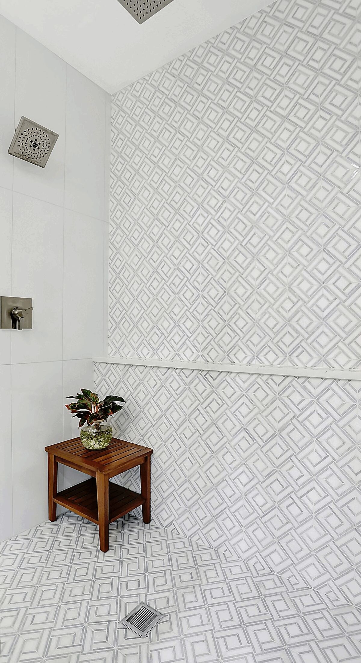 Elevate Your Bathroom: Ways to Use Tile with Style