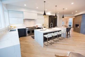 High Gloss Cabinetry: The Right Finishing Touch for Your Home?