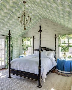 Tips for Designing with Wallpaper: Not Your Grandma’s Decor