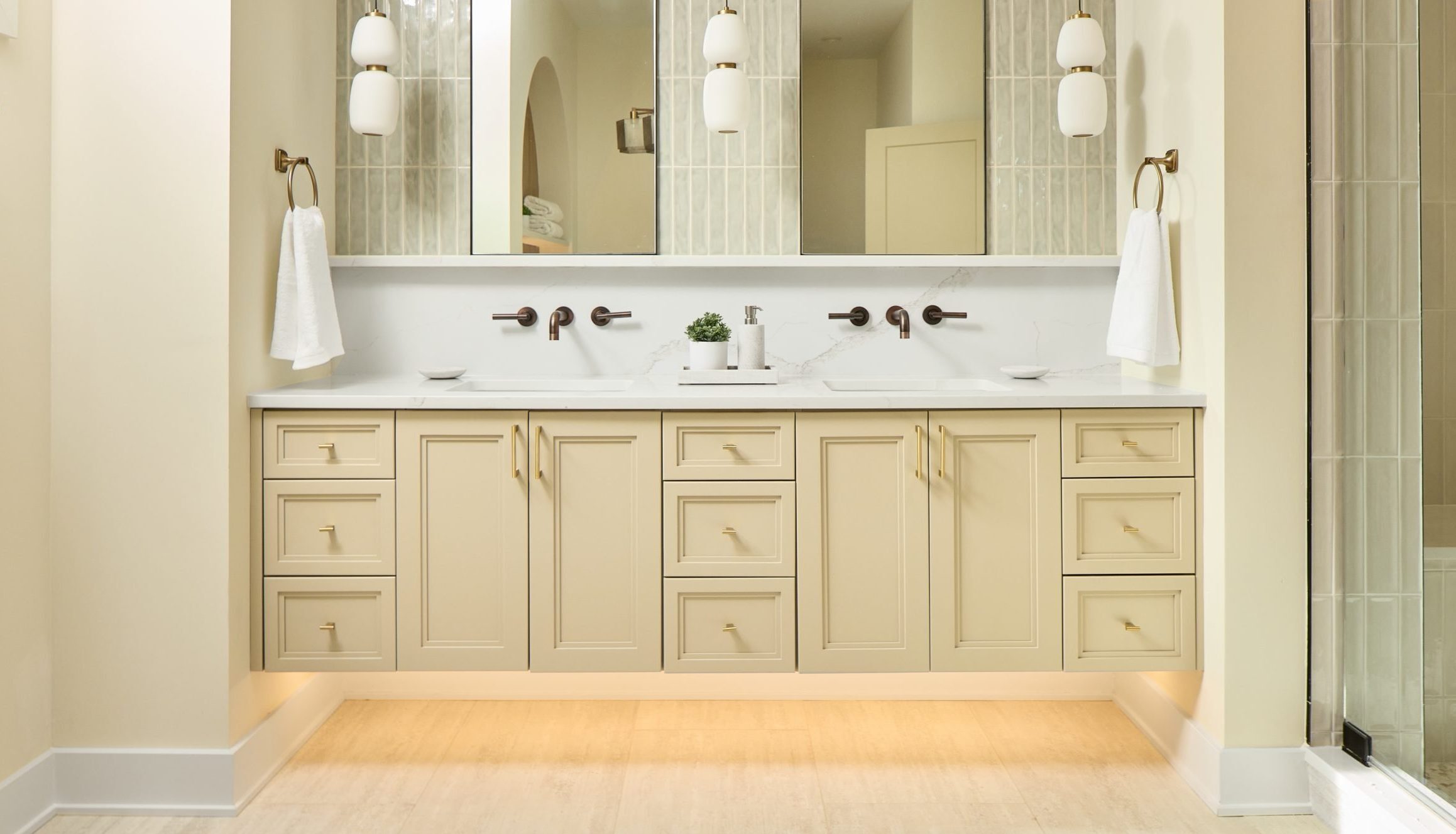 5 Bathroom Lighting Ideas to Brighten Your Space