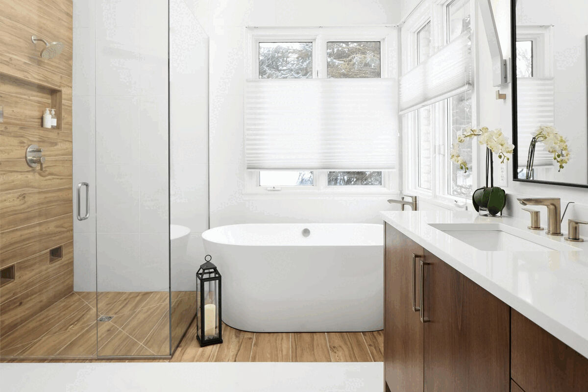 Spa-Worthy Shower Enclosures: Steamy Styles for a Dream Bathroom