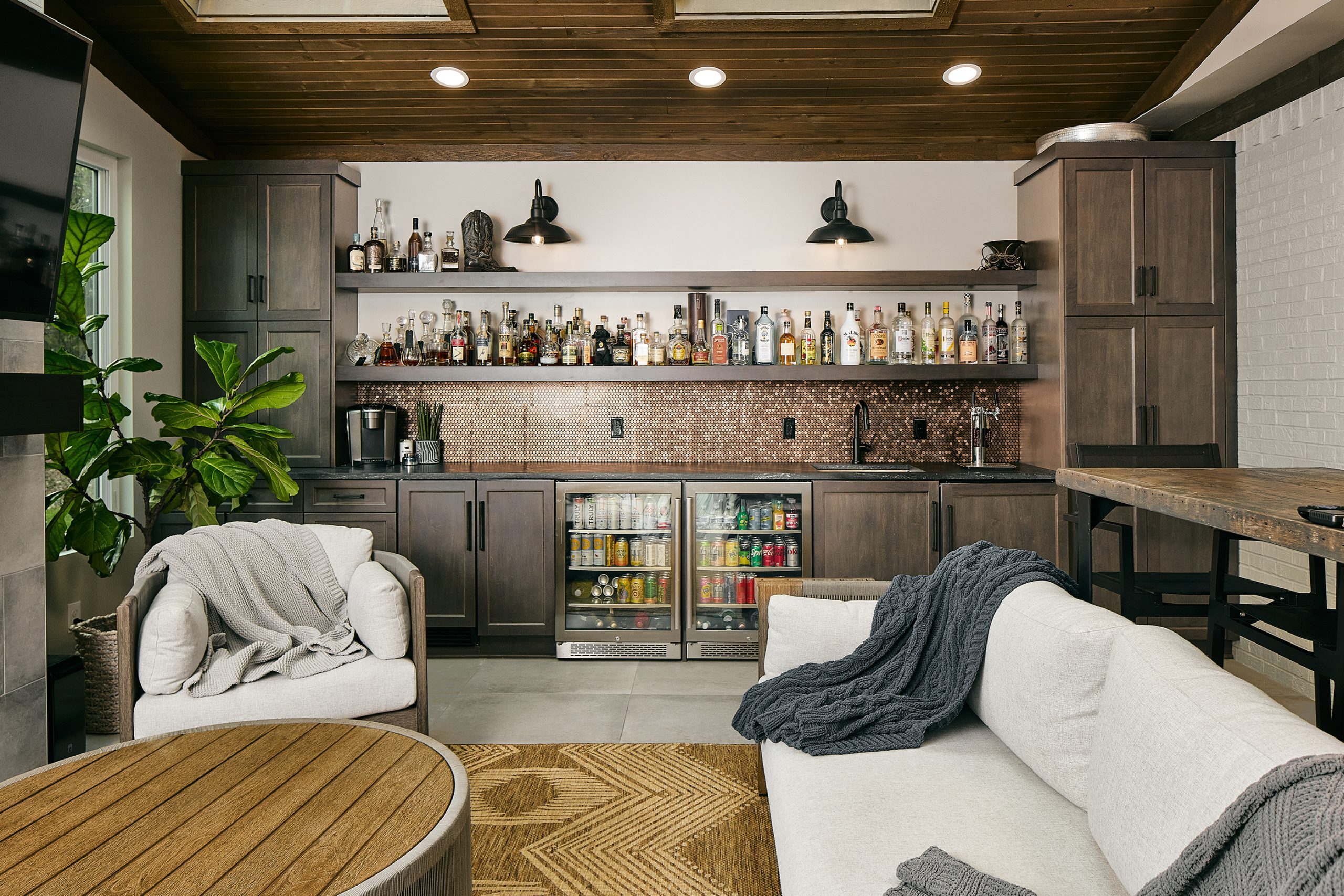 Creative Ways to Leverage Built-In Cabinetry