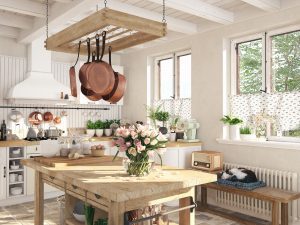 5 Ways to Bring Cottage Core Style to Your Kitchen