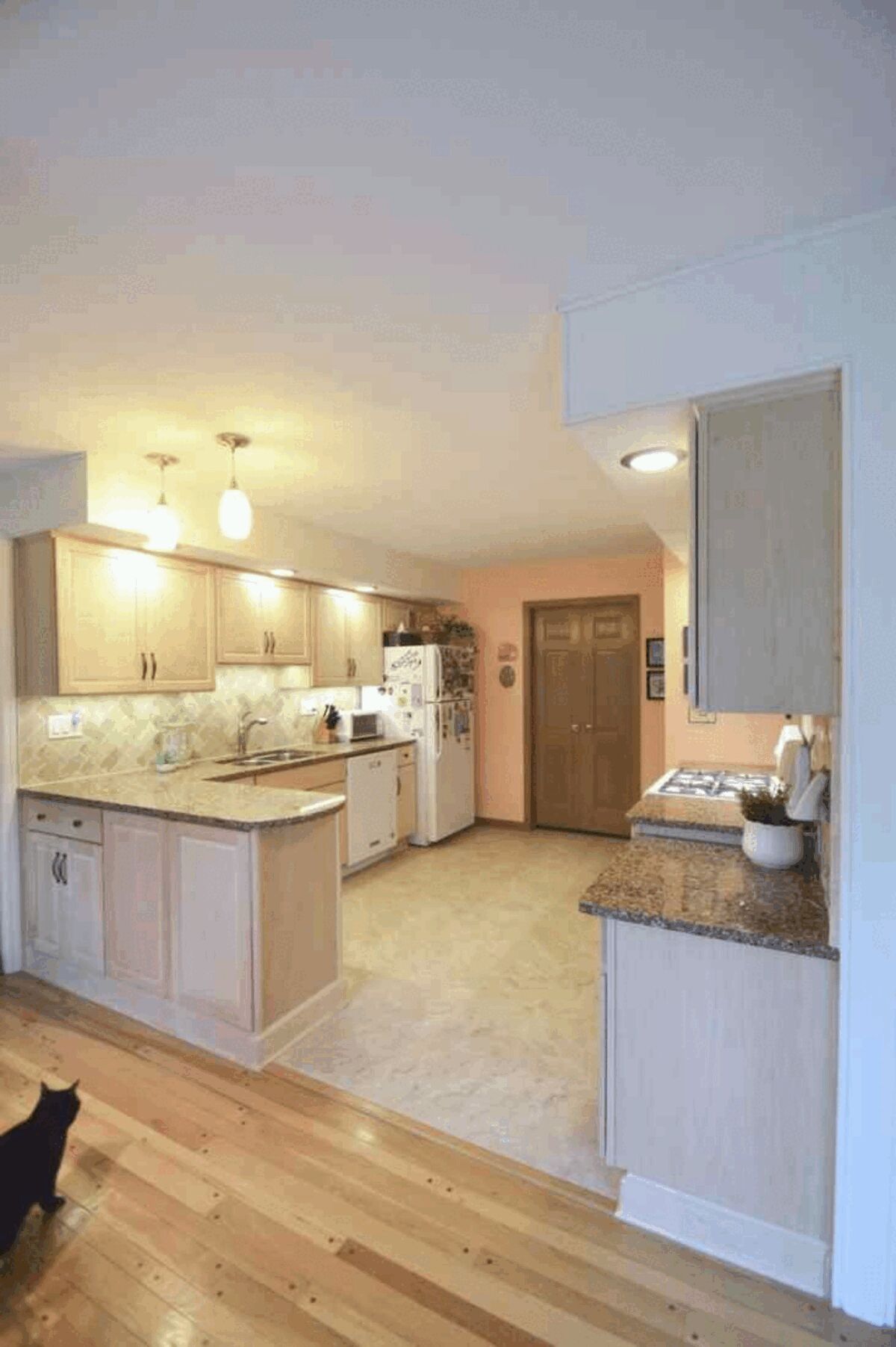 A Fresh Face on a Functional Space