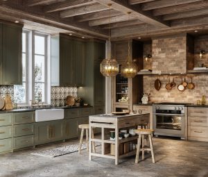 5 Ways to Bring Cottage Core Style to Your Kitchen