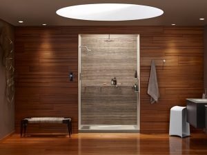 Trend Alert! A Vision for Bathroom Design