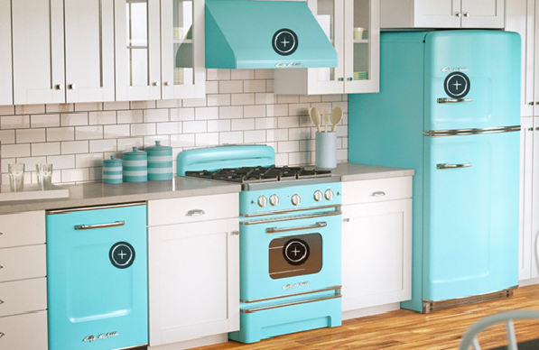 Product Feature: Customizing Appliances