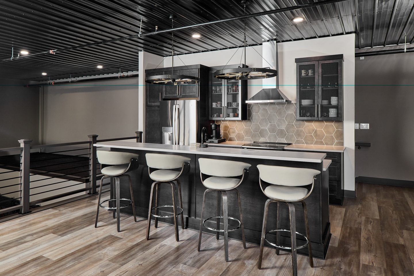 Spotlight On Motor District: This Isn’t Your Typical Garage!