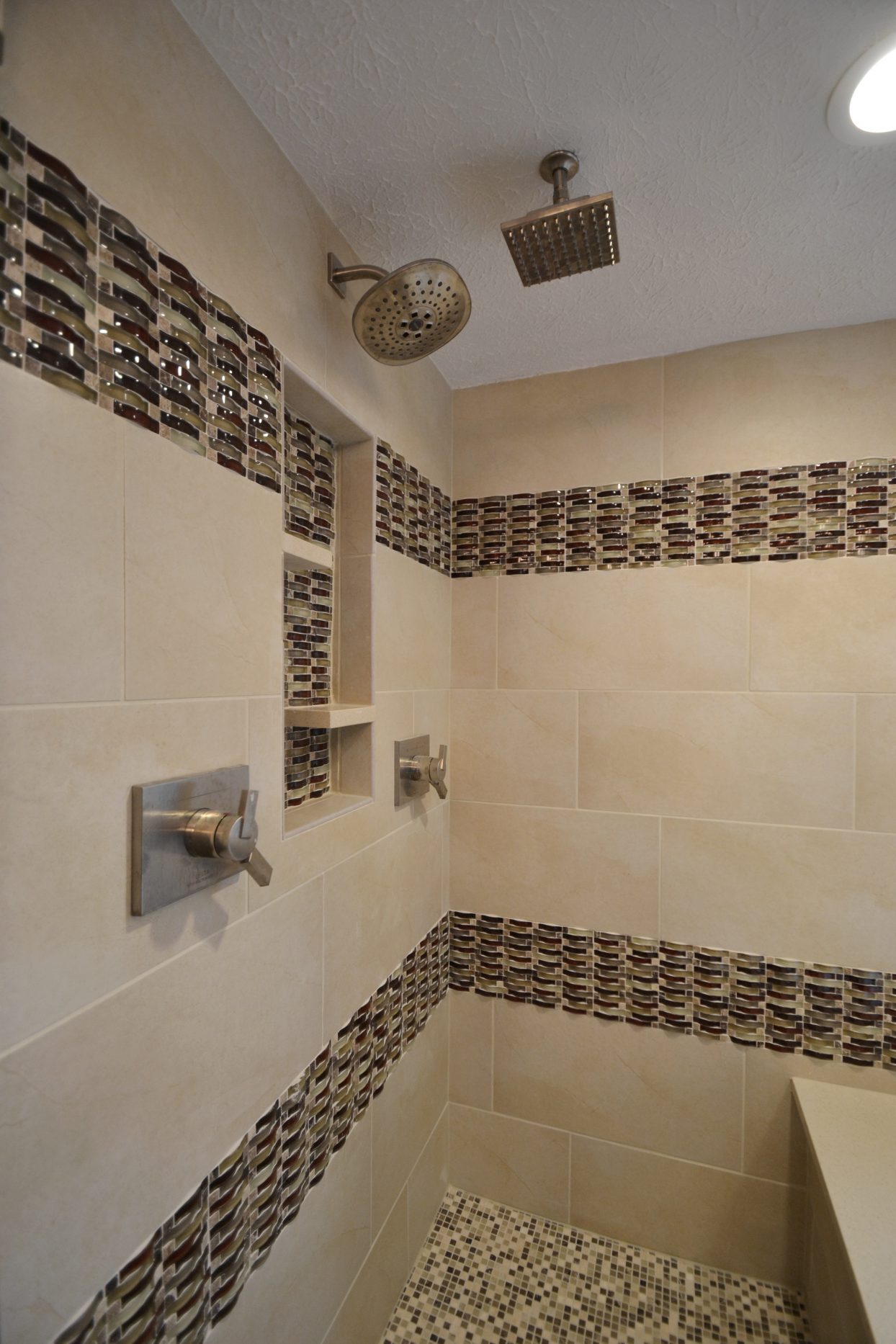 James master bathroom remodel in Carmel, IN