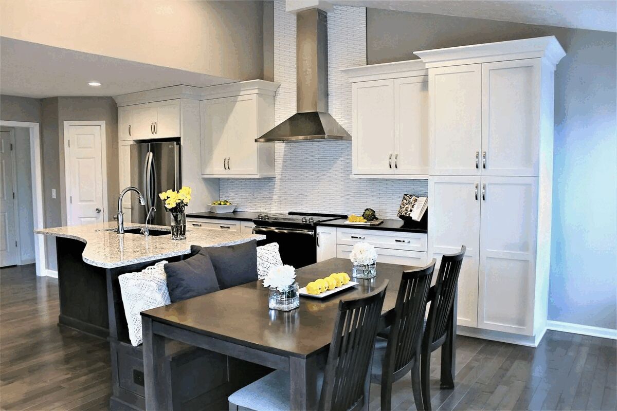 The Benefits of Single Level Islands