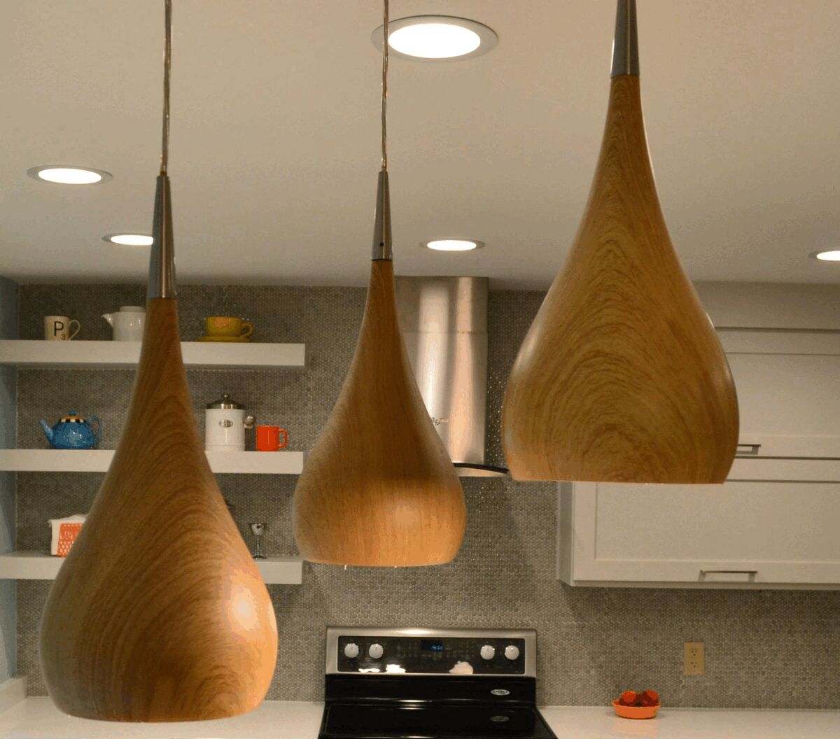 Kitchen Lighting Trends