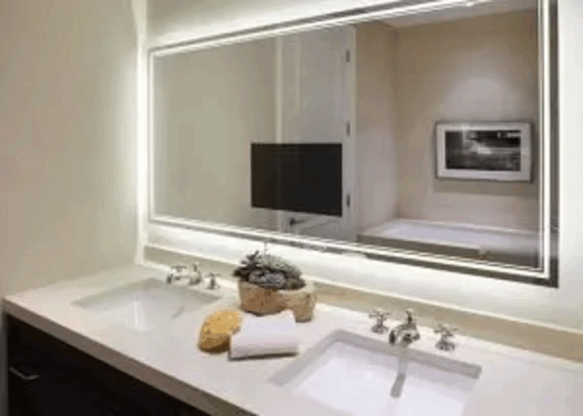 ACo Bath Remodel // Mirrors