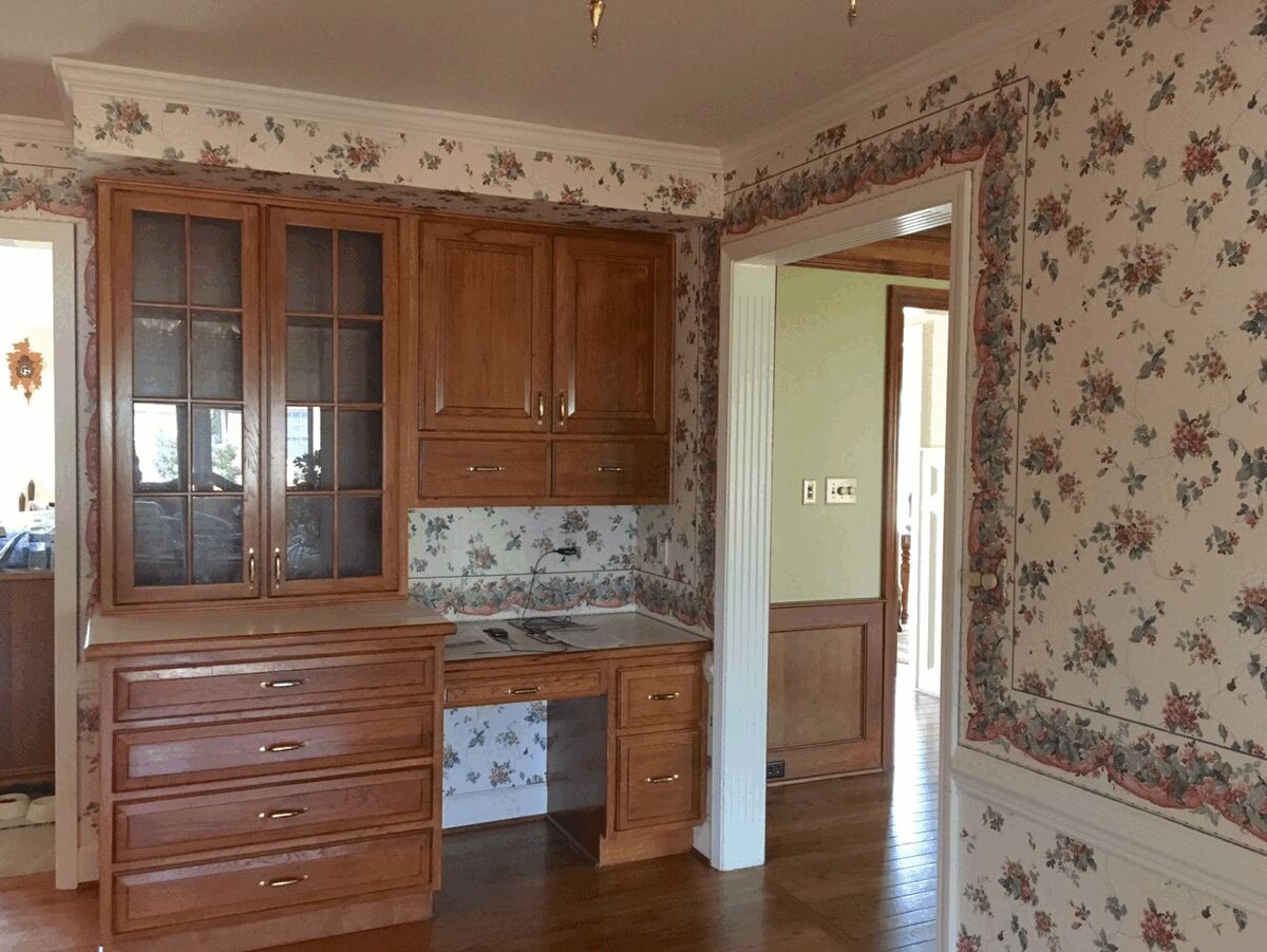 Tastefully Traditional Carmel Kitchen