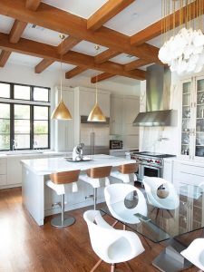 A Perfect Compromise with Semi-Custom Cabinets