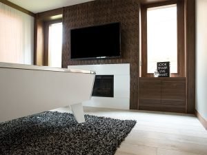 Install the Wow Factor with Architectural Accent Walls: Beyond Paint and Wallpaper