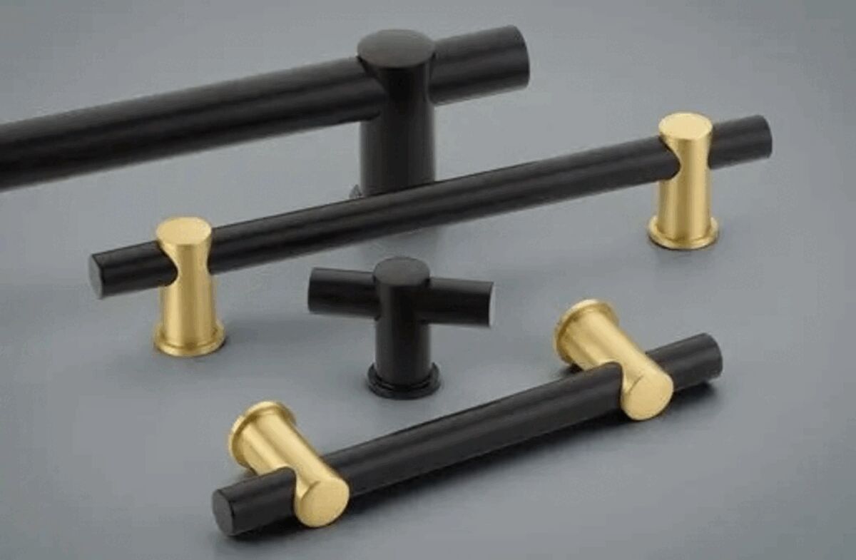 New Hardware and Finishes