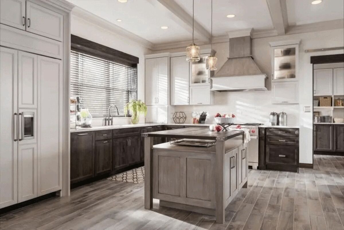 Great Gray Kitchen Ideas for Your Home
