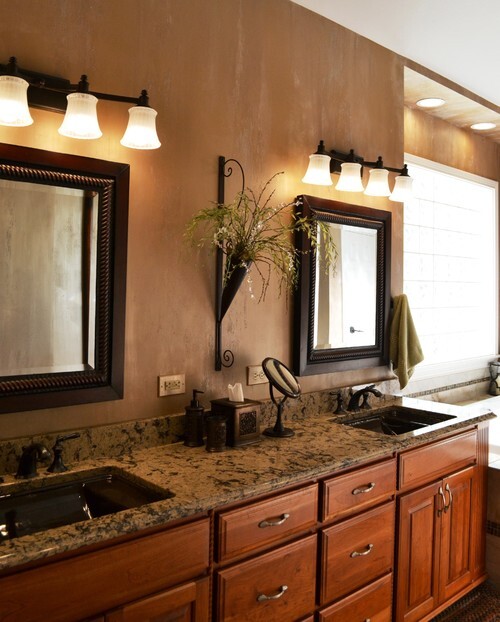 Moffit- Master Bath and Kitchen