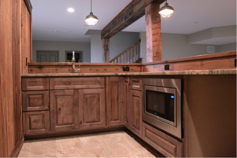 kitchen cabinet layout guide