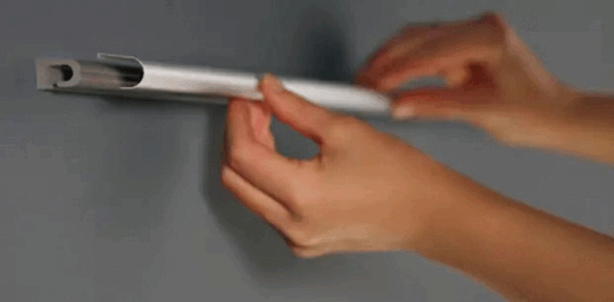 Häfele Backsplash Railing Systems: Bring Organization, Convenience & Style to Your Kitchen!