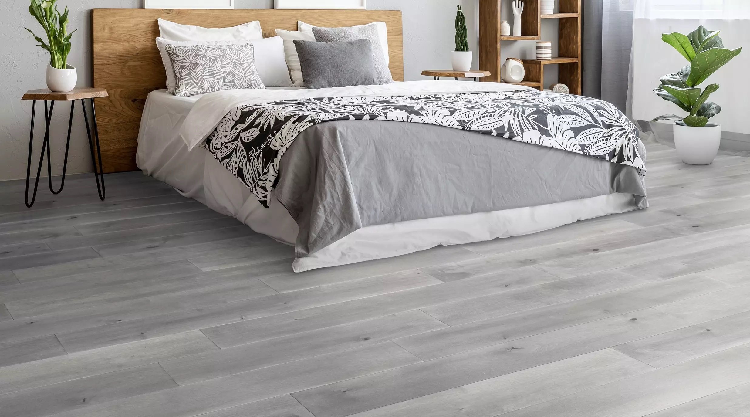 Myth: Will Luxury Vinyl Plank Make My Home Look Cheap?