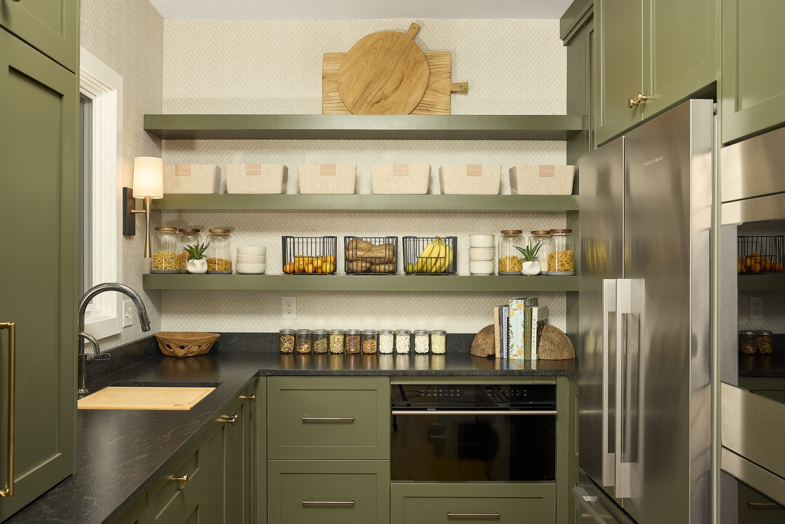 Gorgeous Details Create the Perfect Backdrop for a Stunning Kitchen Remodel