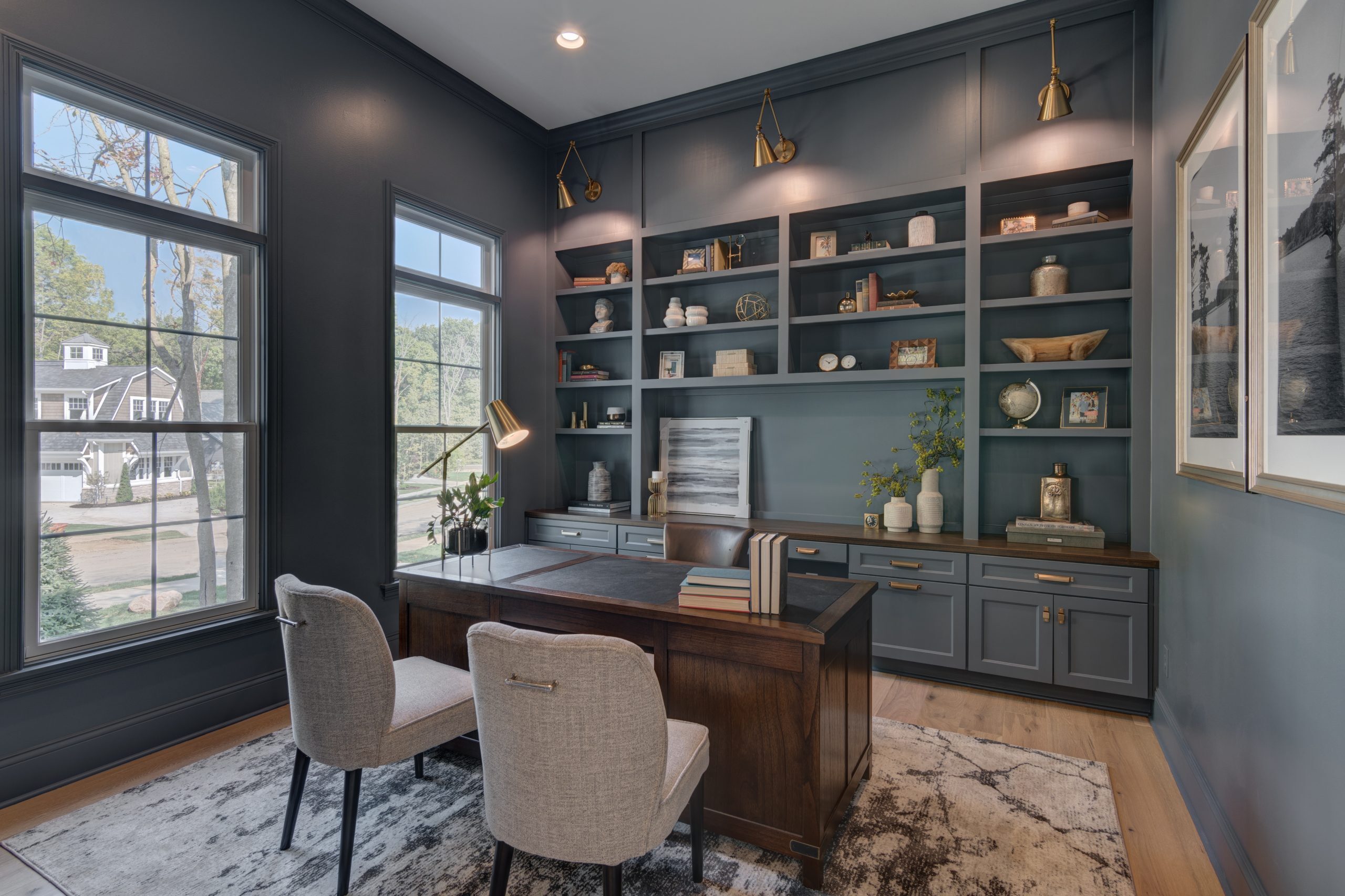 Creative Ways to Leverage Built-In Cabinetry