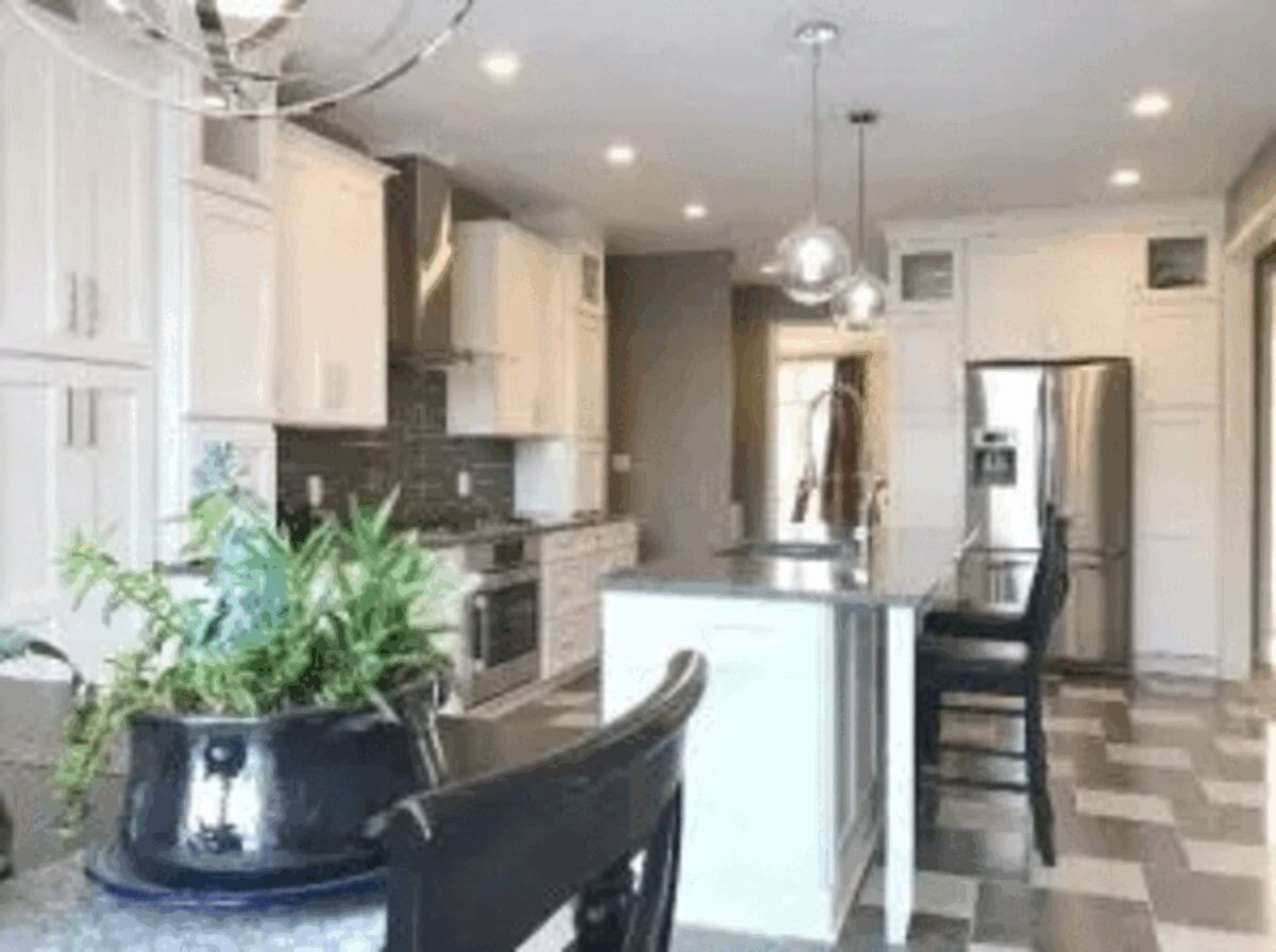 Simple, Symmetrical, & Sophisticated Kitchen Remodel