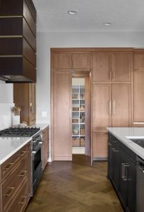 Just the Way You Want It: The Beauty of Custom Cabinetry