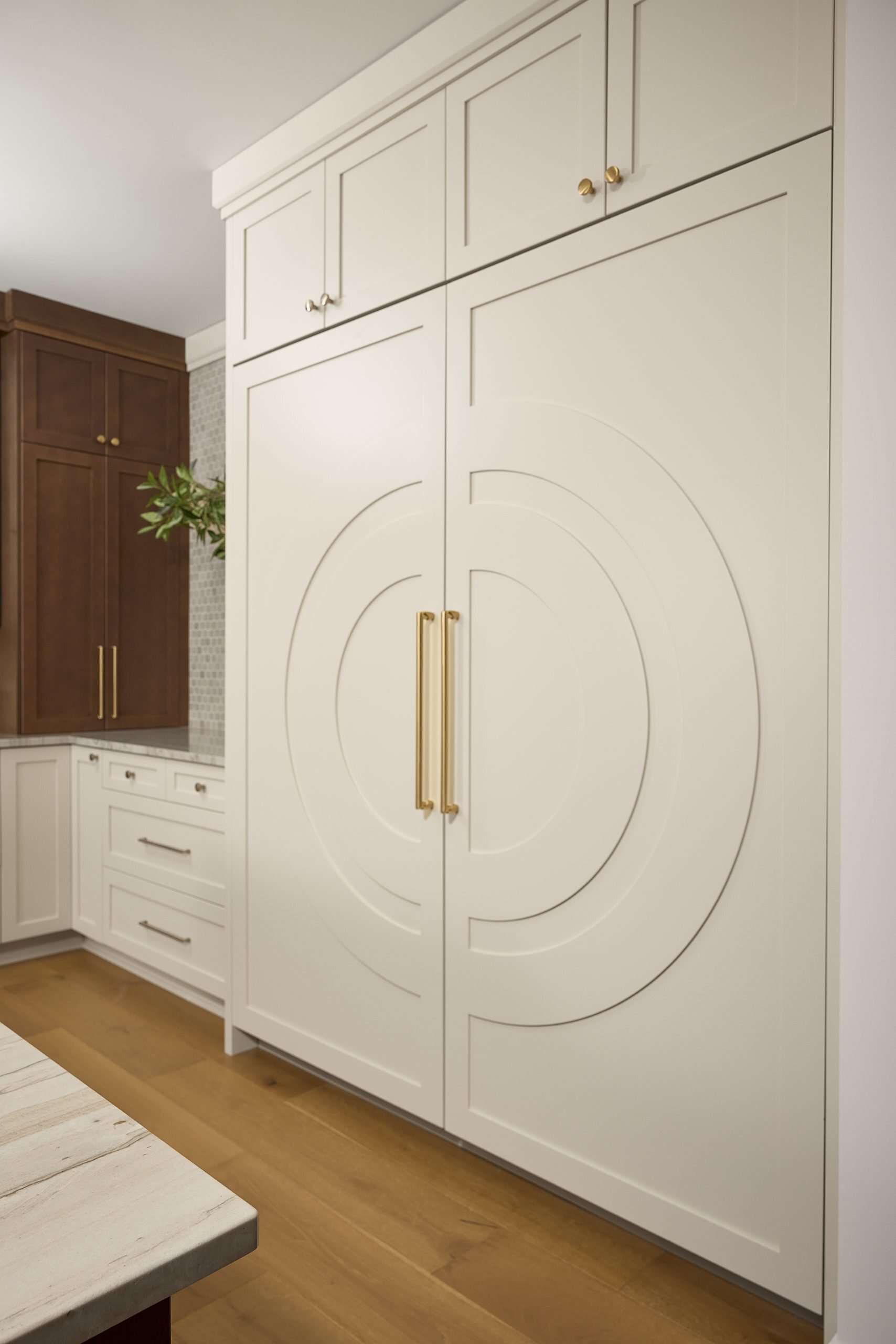 A Match Made in Kitchen Heaven: Panel-Ready Appliances