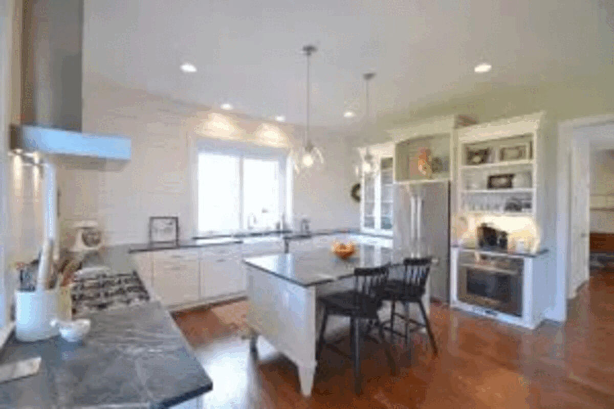 LOVE THE LOOK: Open Shelving in Kitchens