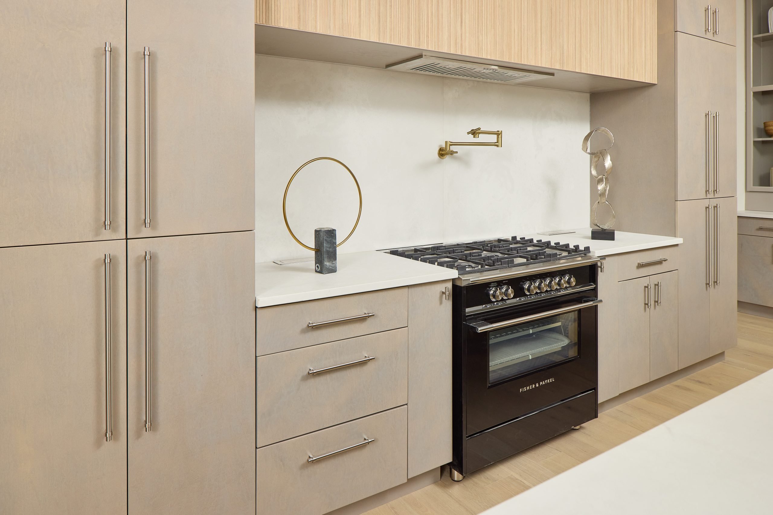 Timeless Tech to Improve Your Kitchen and Bathroom