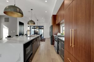 Walnut Cabinetry: On-Trend And Timeless