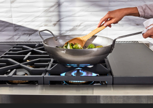 Product Spotlight: Signature Kitchen Suite 48” Dual-Fuel Pro Range with Built-In Sous Vide