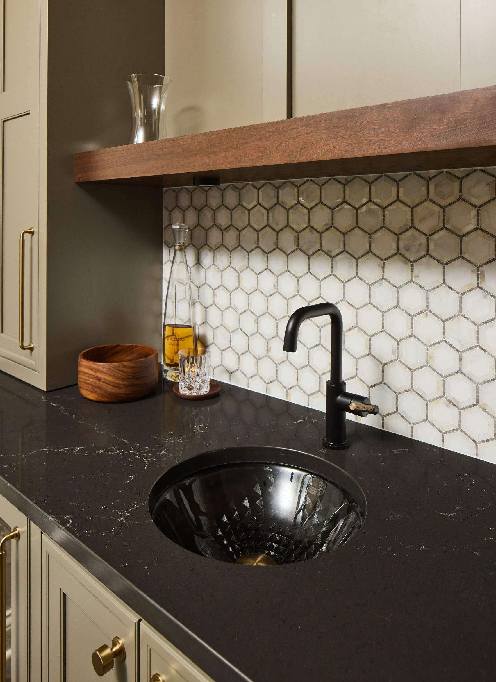 A Luxury Approach to Flooring, Cabinets, Kitchens, and Baths