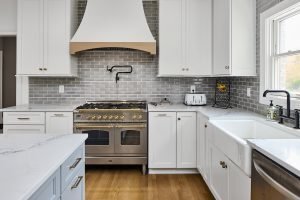 Custom Cabinets: Types of Construction