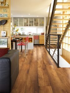 Water Resistant Laminate Flooring