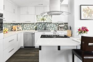 The Bold and the Beautiful: Statement-Making Tile for the Kitchen and Bath