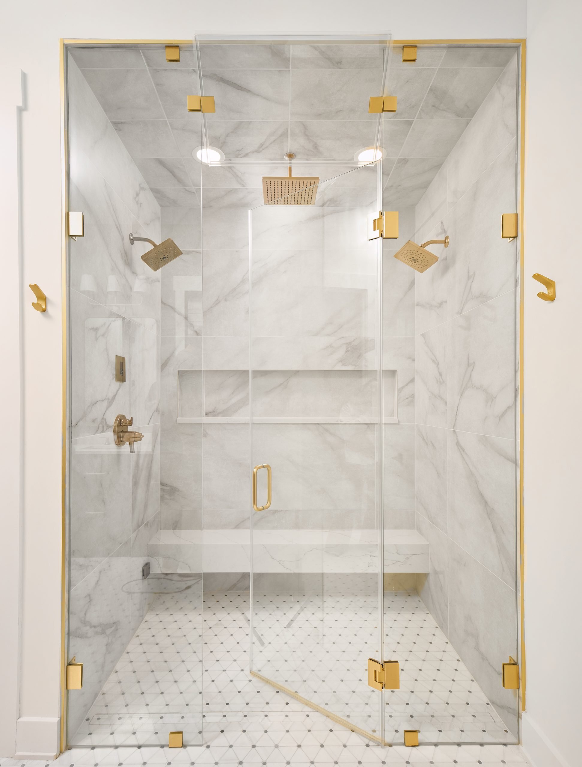 Shower Enclosures That Make a Splash