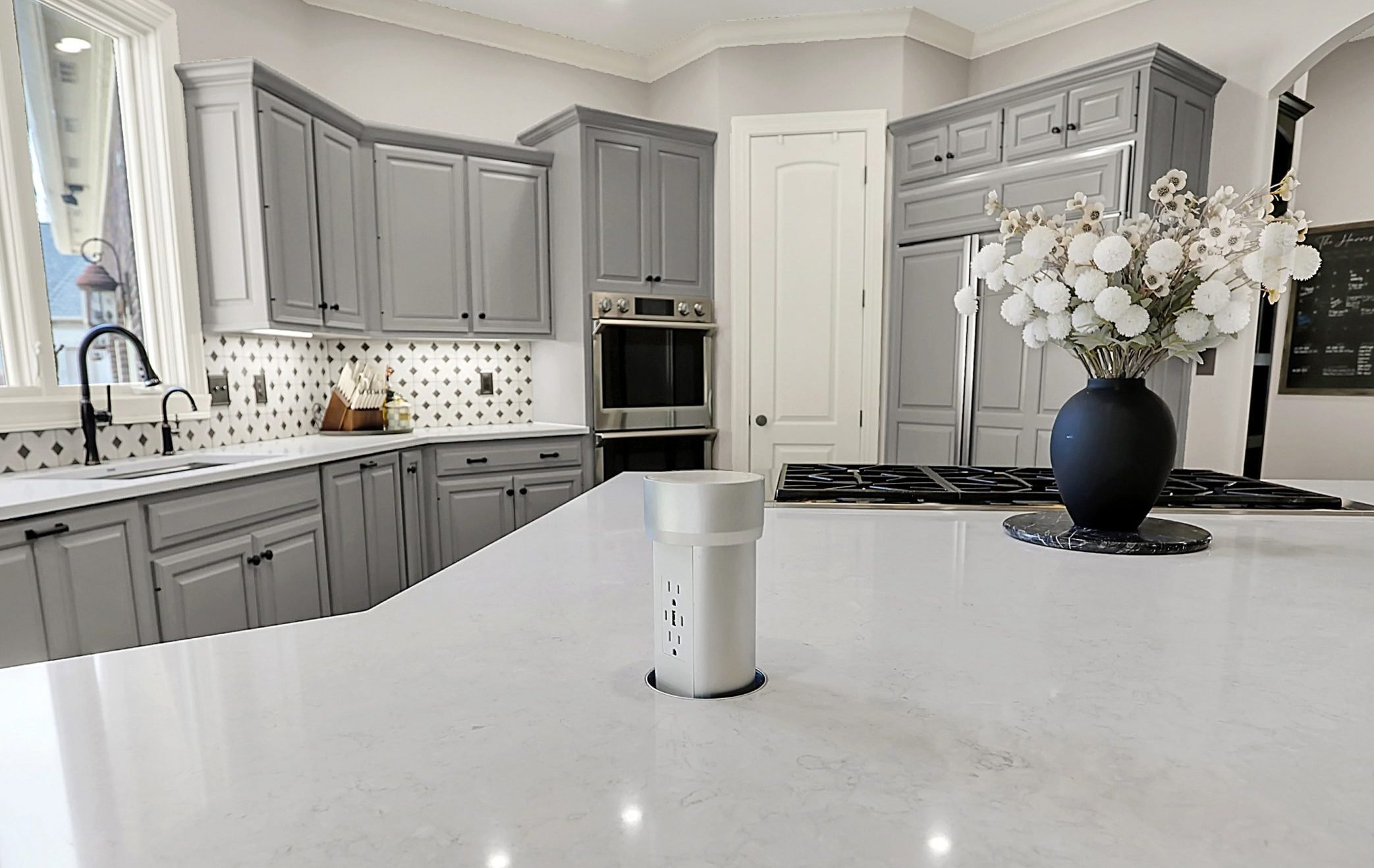 Timeless Tech to Improve Your Kitchen and Bathroom