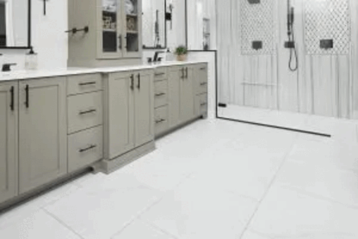 24×24 Floor Tiles: Go Big and Go Home!
