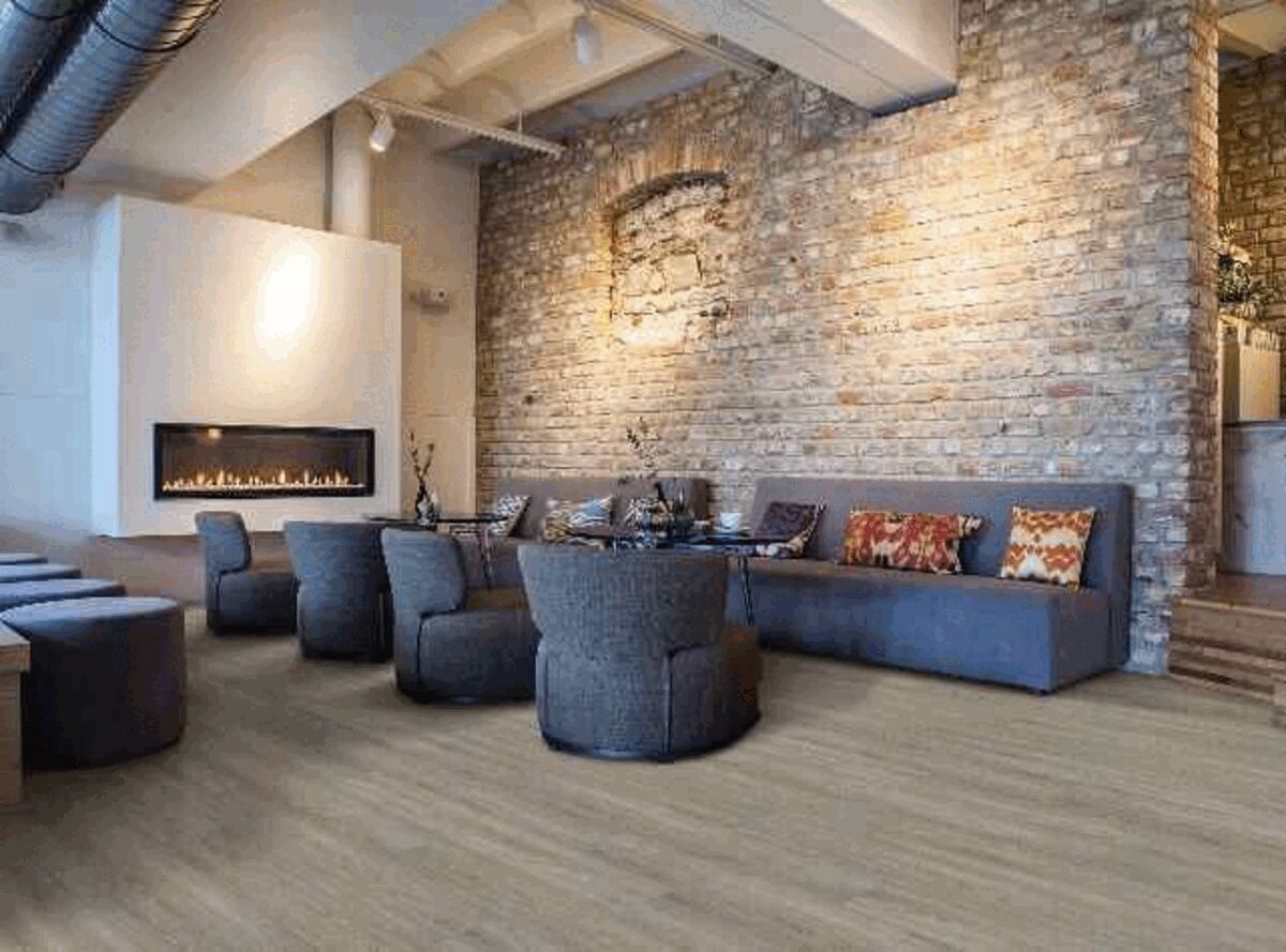 A Great Alternative to Hardwood Flooring