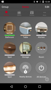 Häfele Connect App: Customized Comfort and Convenience