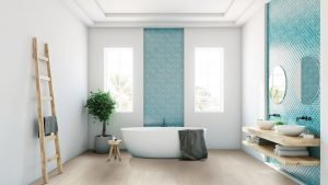 Bathroom Flooring: Get the Look of Real Stone with COREtec Stone