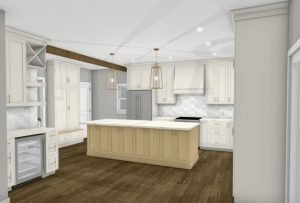 Hiring a Full-Service Design/Remodeler vs. A Contractor