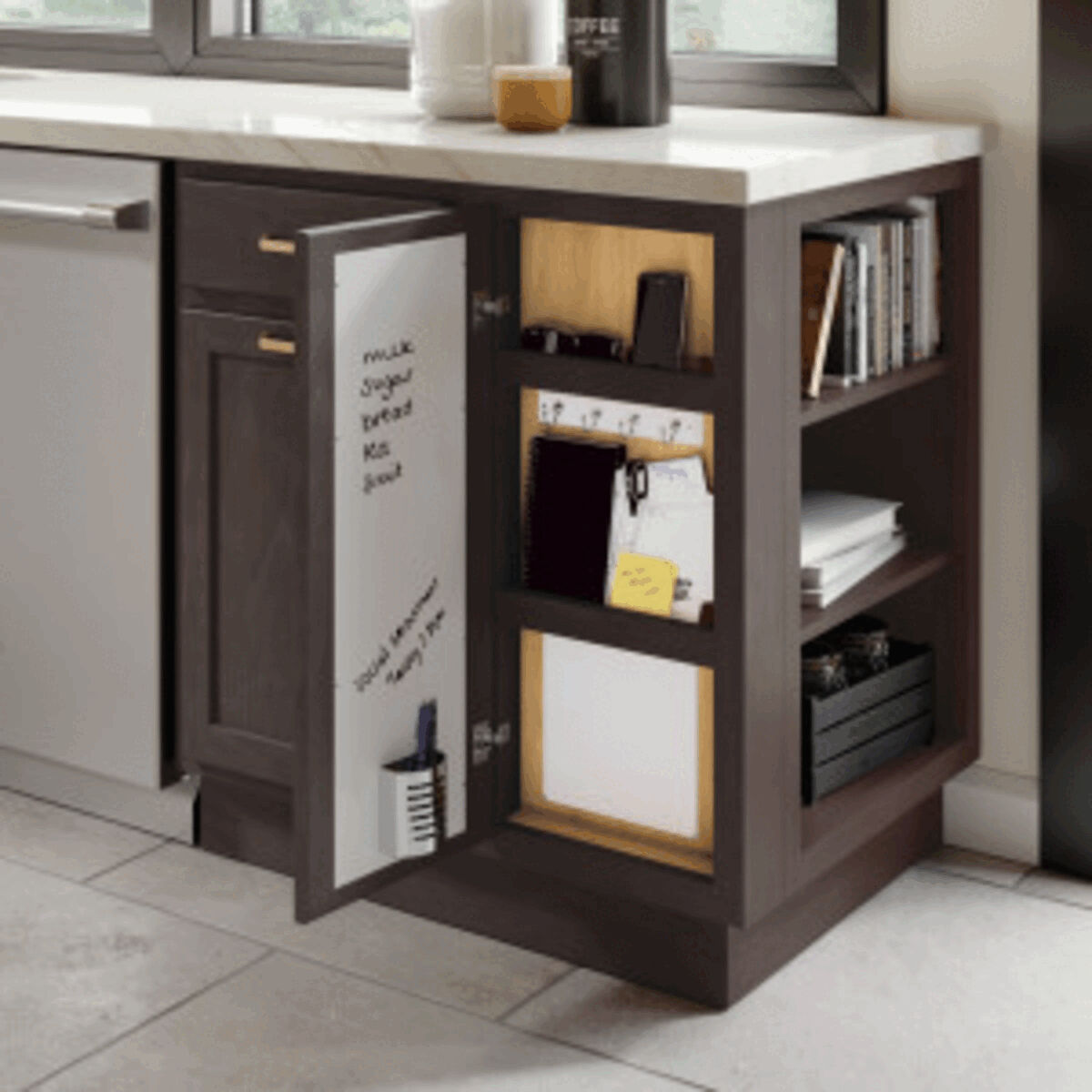 Custom Kitchen Storage Solutions