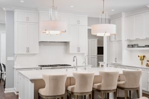 A New Layout Brings New Perspective: Spring Mill Kitchen Renovation