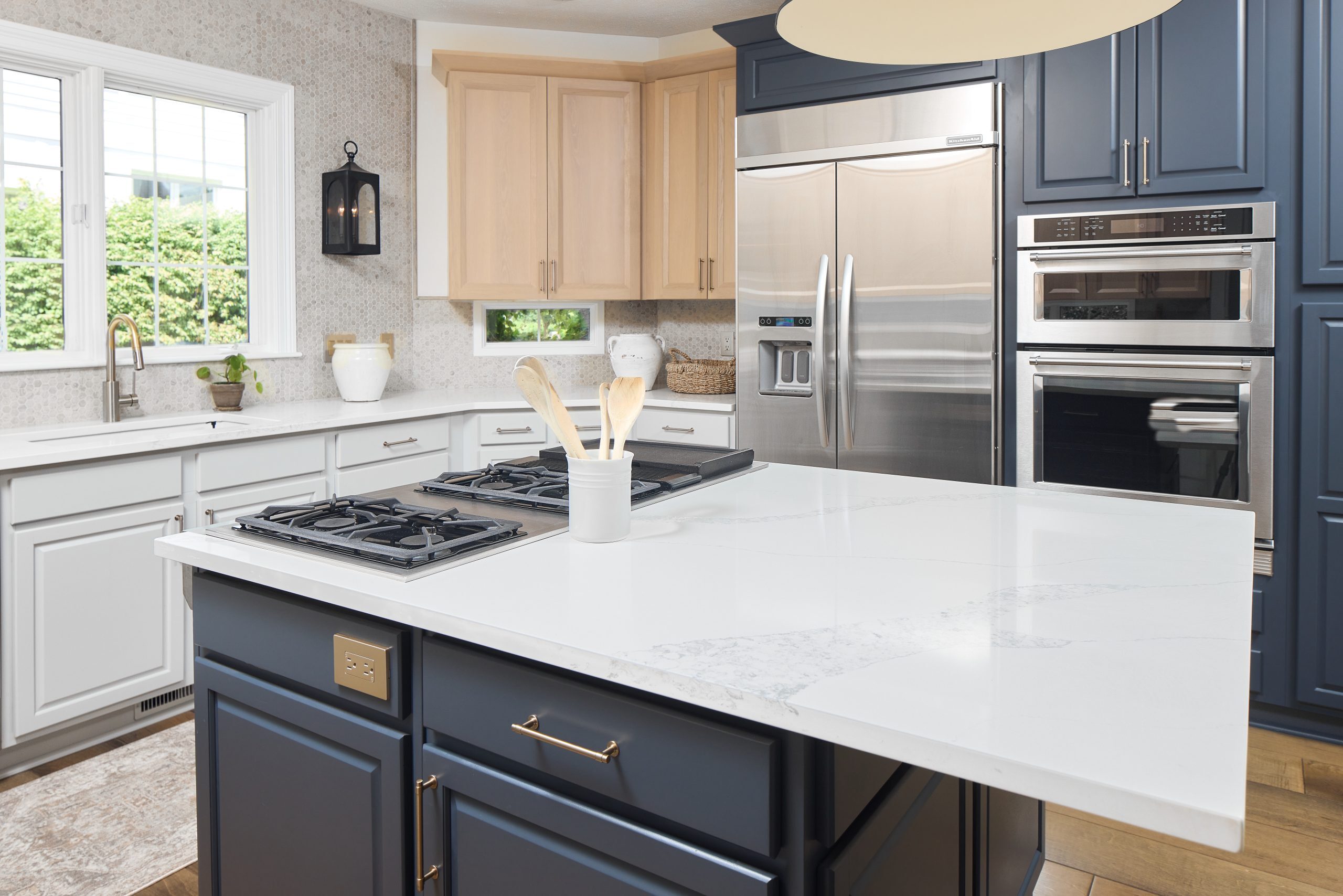 Tile Outside the Lines: Fresh Ideas for Your Kitchen